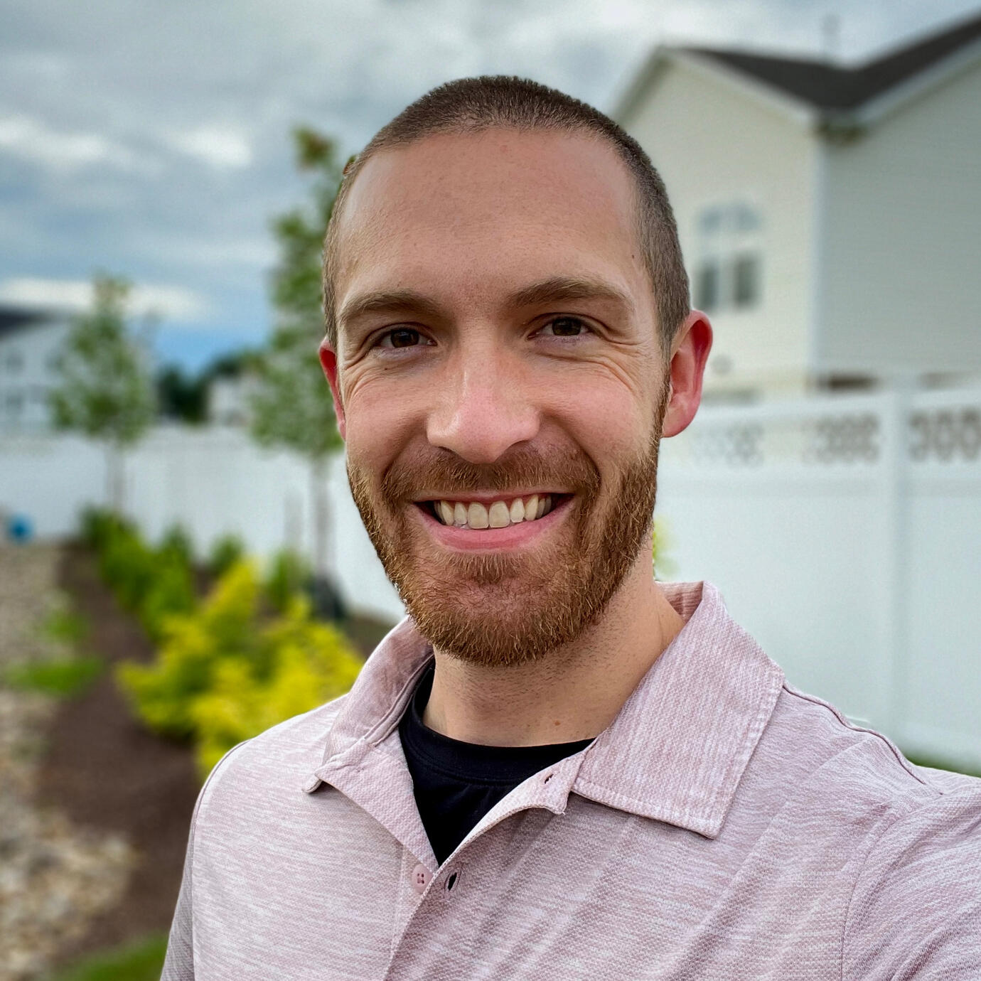 profile photo of a white male with short beard smiling